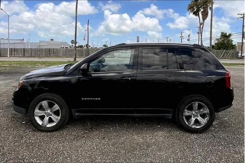 2014 Jeep Compass Sport