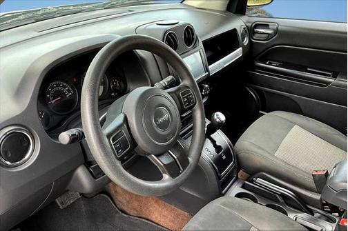 2014 Jeep Compass Sport
