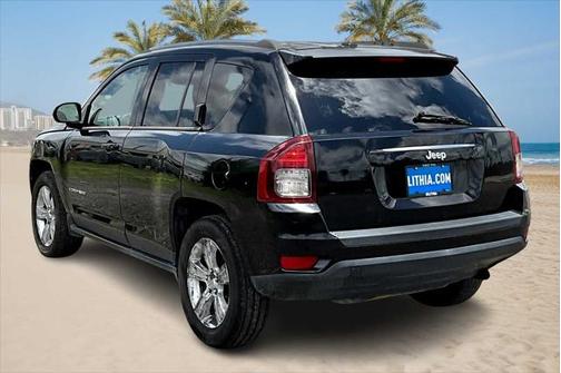 2014 Jeep Compass Sport