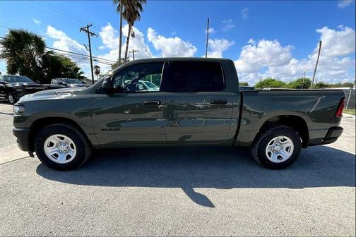 2025 RAM 1500 Tradesman