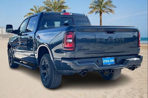 2026 RAM 1500 Lone Star