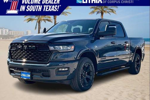 2026 RAM 1500 Lone Star