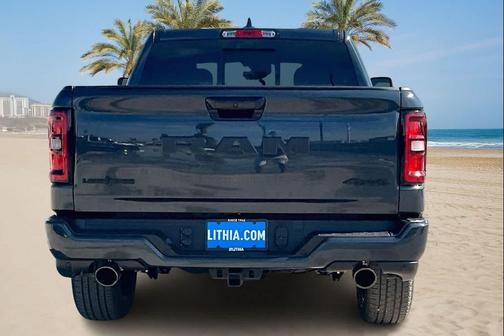 2026 RAM 1500 Lone Star