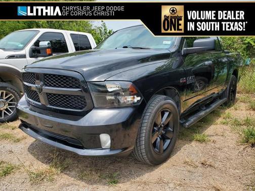 2016 RAM 1500 Tradesman/Express