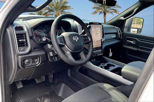 2026 RAM 2500 Lone Star