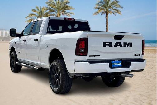 2026 RAM 2500 Lone Star