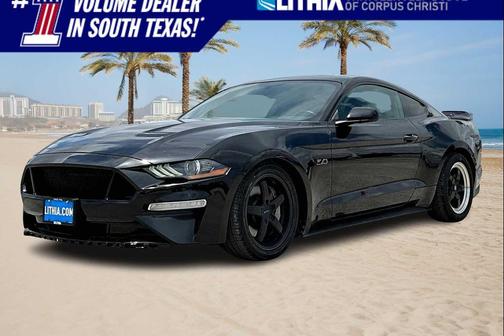 2019 Ford Mustang GT
