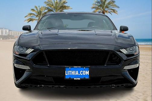 2019 Ford Mustang GT