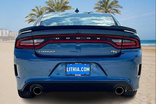 2023 Dodge Charger R/T