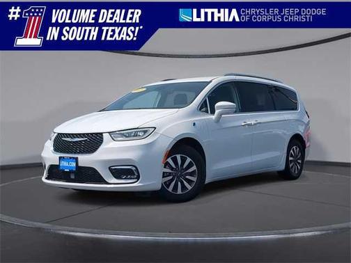2021 Chrysler Pacifica Hybrid Touring L