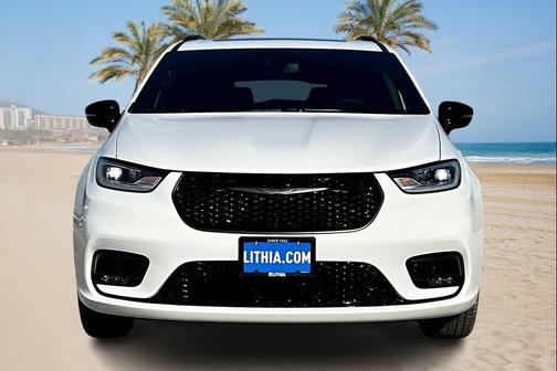 2026 Chrysler Pacifica Limited