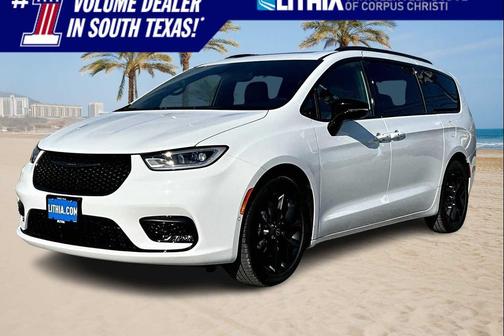 2026 Chrysler Pacifica Limited