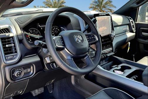 2025 RAM 2500 Laramie Crew Cab 4x4 6'4' Box