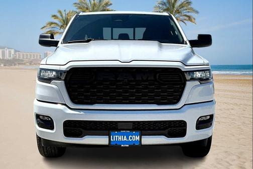 2025 RAM 1500 Tradesman