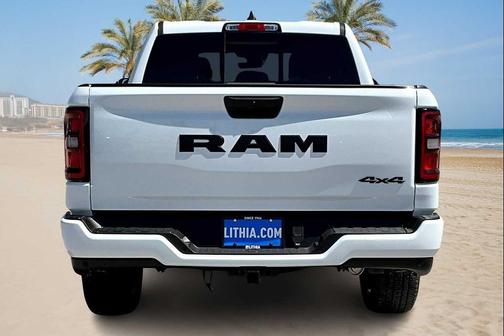 2025 RAM 1500 Tradesman
