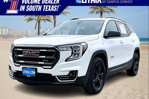 2022 GMC Terrain AWD AT4