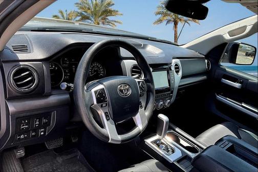 2019 Toyota Tundra SR5