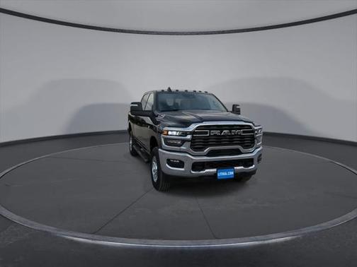 2025 RAM 2500 Tradesman Crew Cab 4x4 6'4' Box