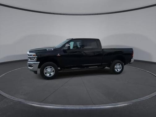 2025 RAM 2500 Tradesman Crew Cab 4x4 6'4' Box