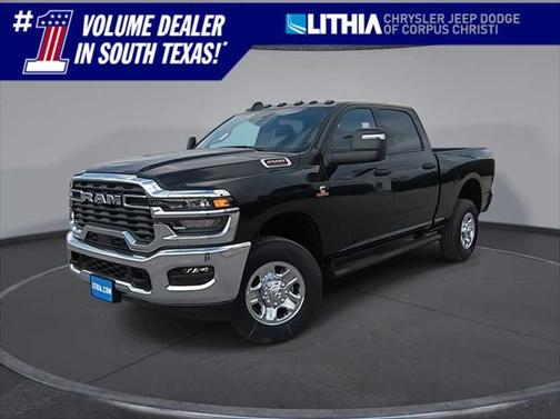 2025 RAM 2500 Tradesman Crew Cab 4x4 6'4' Box