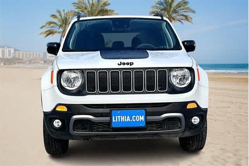 2023 Jeep Renegade Upland