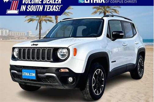 2023 Jeep Renegade Upland