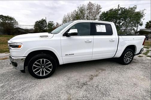 2025 RAM 1500 Longhorn