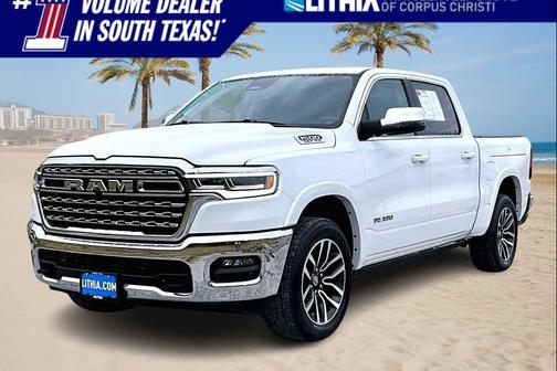 2025 RAM 1500 Longhorn