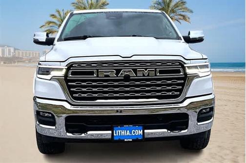 2025 RAM 1500 Longhorn