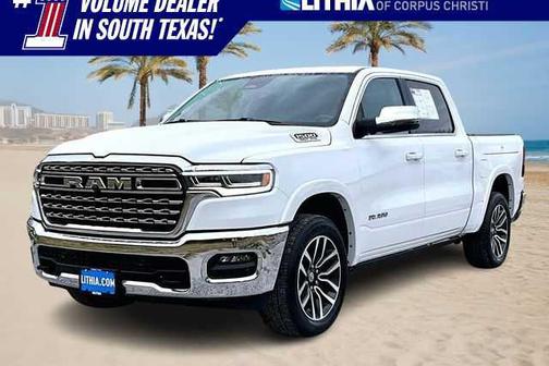 2025 RAM 1500 Longhorn