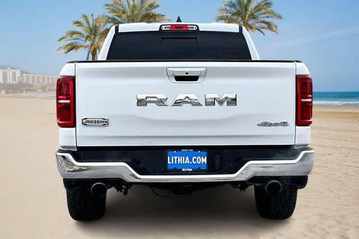 2025 RAM 1500 Longhorn