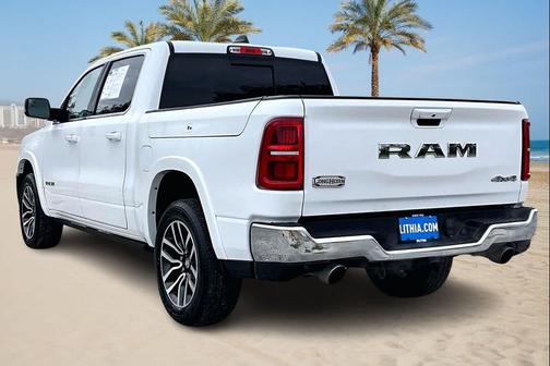 2025 RAM 1500 Longhorn