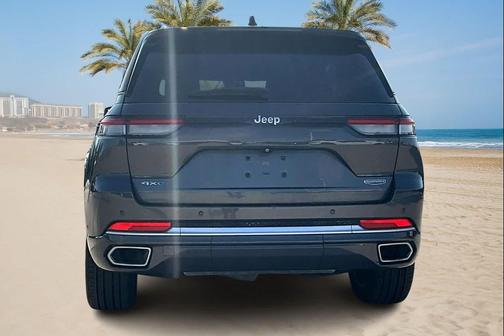 2022 Jeep Grand Cherokee 4xe Summit
