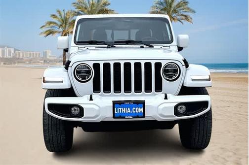 2022 Jeep Gladiator High Altitude 4x4