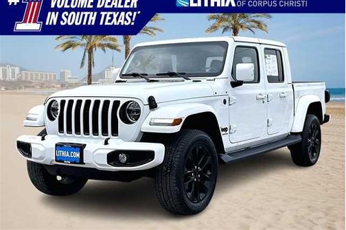 2022 Jeep Gladiator High Altitude 4x4