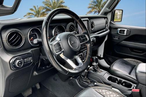 2022 Jeep Gladiator High Altitude 4x4