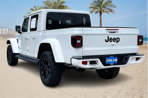 2022 Jeep Gladiator High Altitude 4x4
