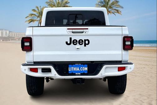 2022 Jeep Gladiator High Altitude 4x4