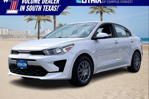 2023 Kia Rio LX