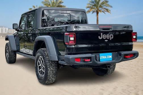 2024 Jeep Gladiator Rubicon
