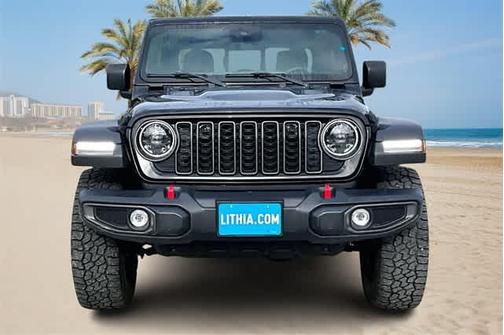 2024 Jeep Gladiator Rubicon