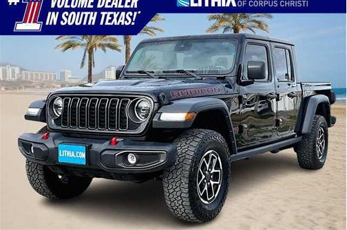 2024 Jeep Gladiator Rubicon
