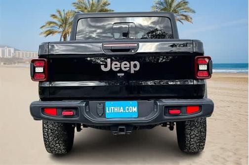 2024 Jeep Gladiator Rubicon