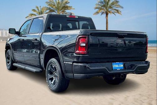 2025 RAM 1500 Lone Star