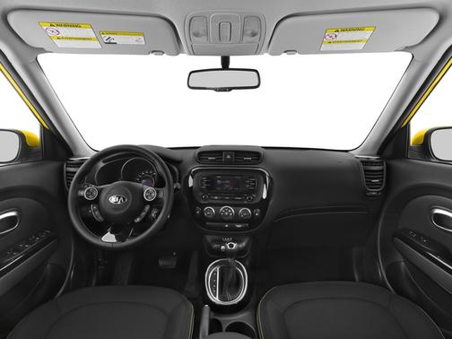 Fathom Blue 2016 Kia Soul +