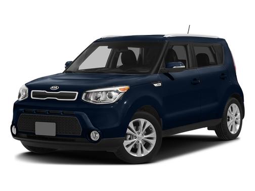 Fathom Blue 2016 Kia Soul +