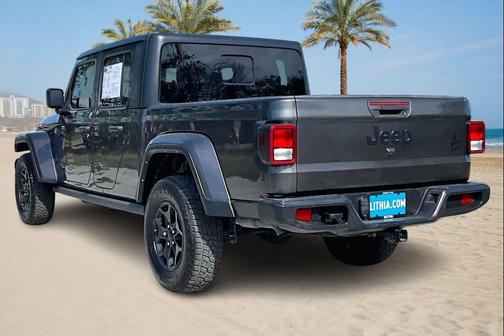 2021 Jeep Gladiator Willys 4x4