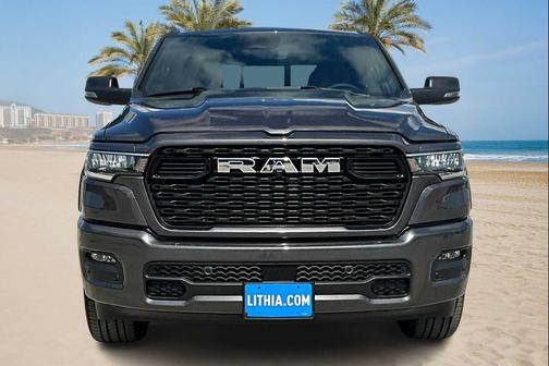 2026 RAM 1500 Lone Star
