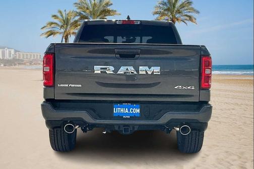 2026 RAM 1500 Lone Star