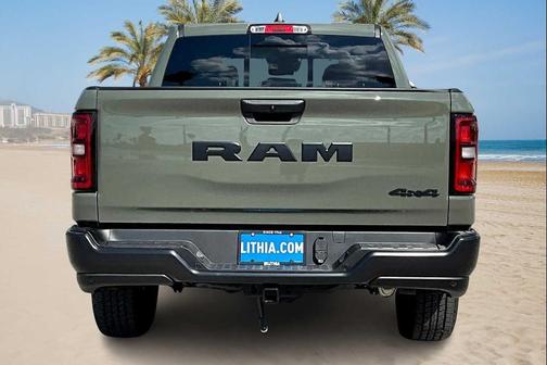 2025 RAM 1500 Tradesman